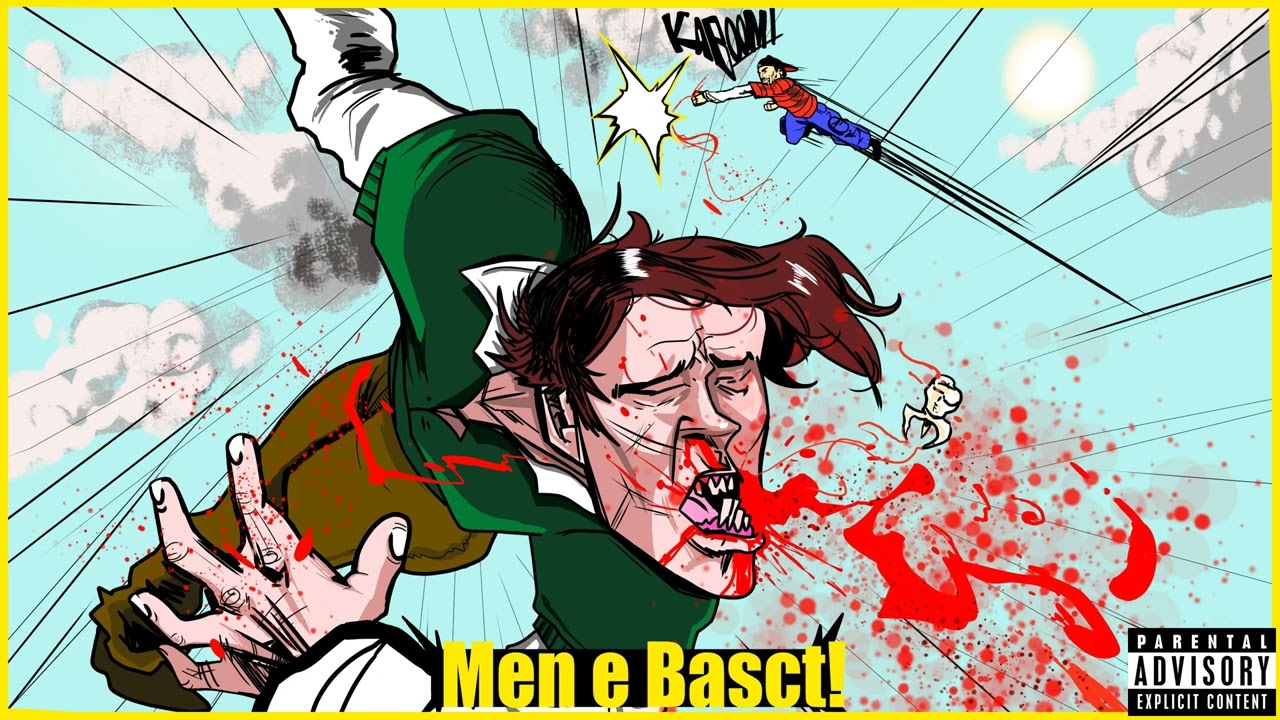 GG TooL feat. Skrippella - Men e Basct!