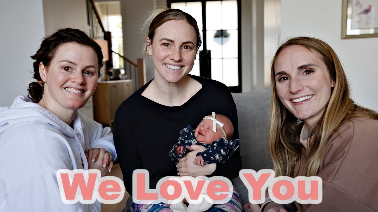 Meeting My Niece || Welcome Jennifer June