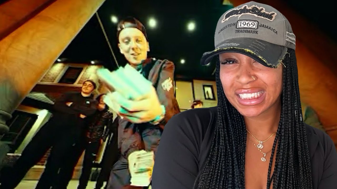 Mazza L20 ft Aitch -  New Money 👀👀 (official music video) | REACTION
