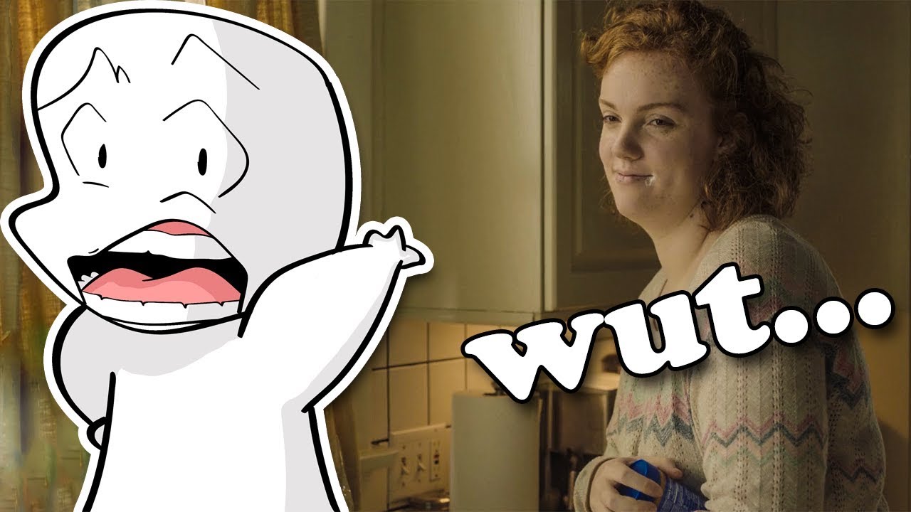 Sierra Burgess is a Loser is a pretty dumb movie...