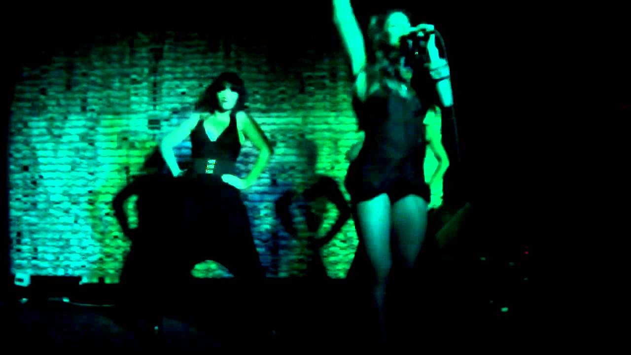 Melissa Molinaro - Sex Tape/Turn It Up (Live at Bar Music Hall)