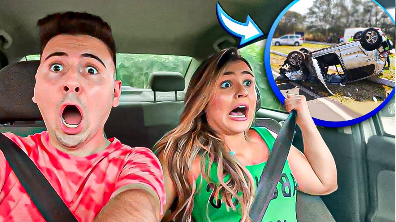 SEGUI MEU AMIGO NA RUA E ELE SE DESESPEROU!! *Deu ruim*