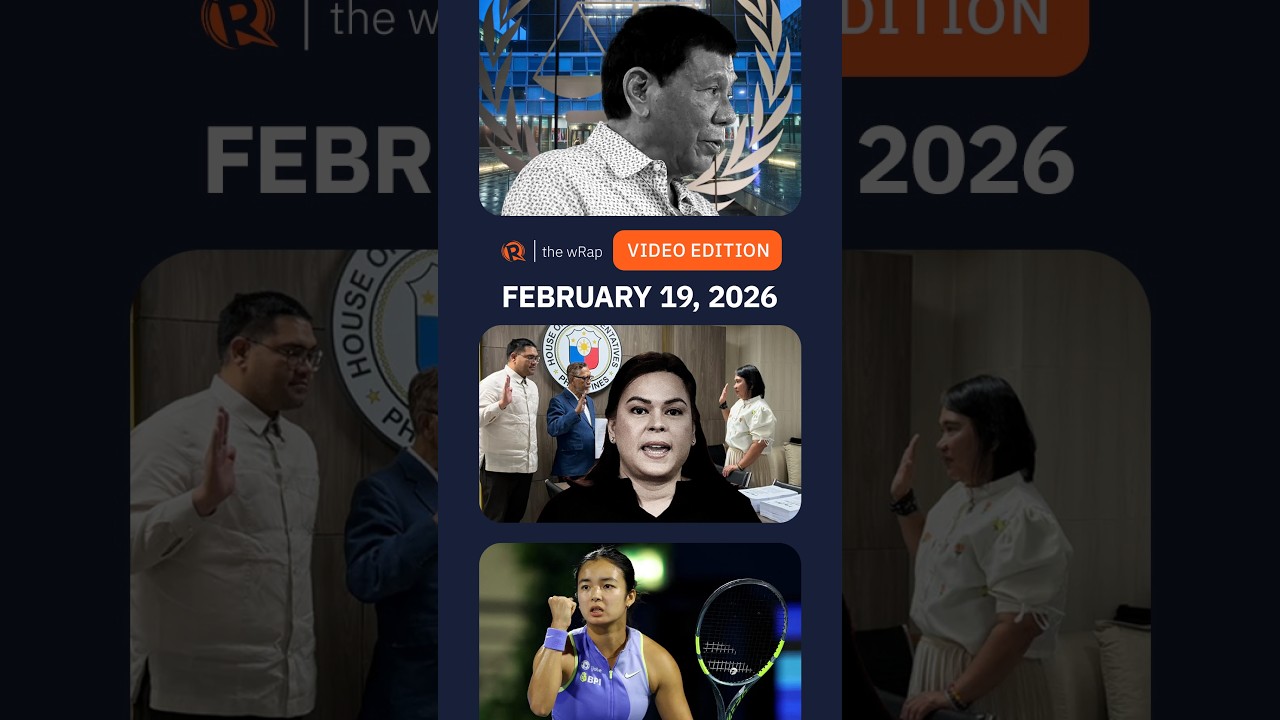 Rodrigo Duterte wants to skip ICC pre-trial hearings | The wRap