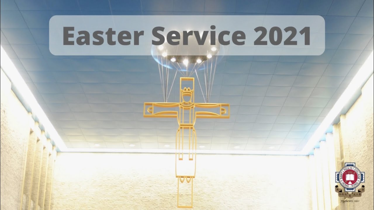 Easter Service 2021 - Hymn Sing