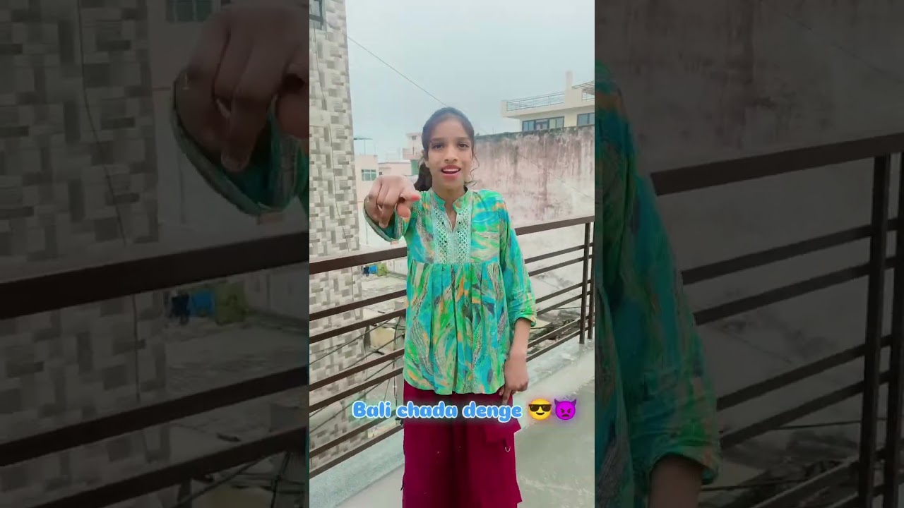 Ghodi ka attitude 