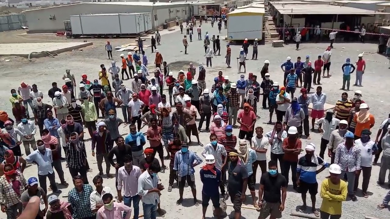Al Turki company video San 2020 ka strike Oman country