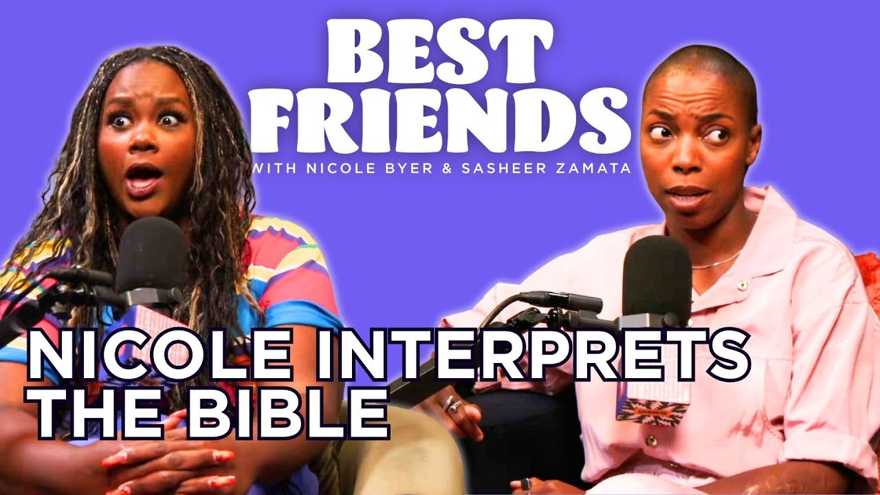 Nicole Interprets The Bible