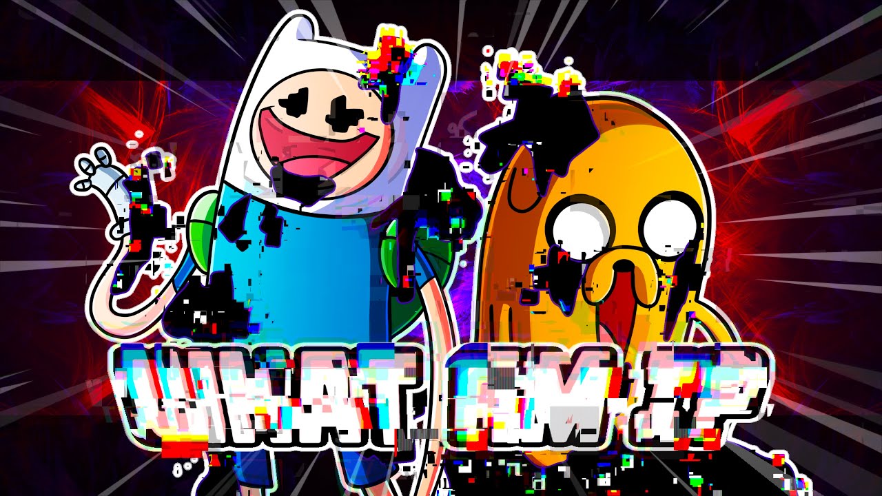 W̸̙̄h̸̢̃ȁ̵͖t̸̛̞ ̷̯̆ä̴̗m̸̥͗ ̸̟̾Ĭ̴̼?̶̳̀  (+FLP) - IZincI (Pibby:Apocalypse Fan Song)