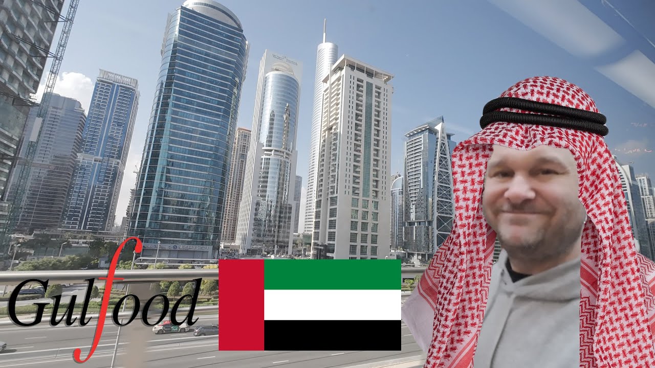 First time visiting Dubai Gulfood Expo 2026 | Česká Pohádka