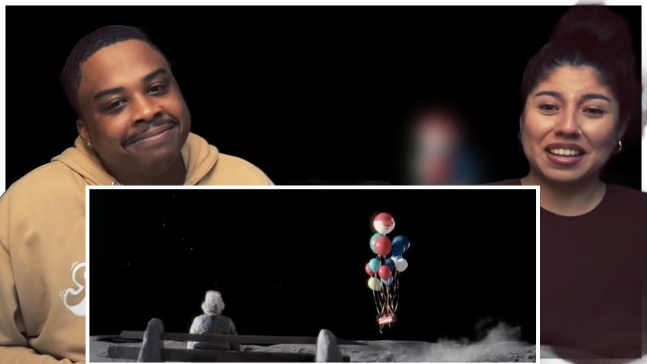 AMERICANS REACT TO BEST AND UPLIFTING CHRISTMAS ADVERTS