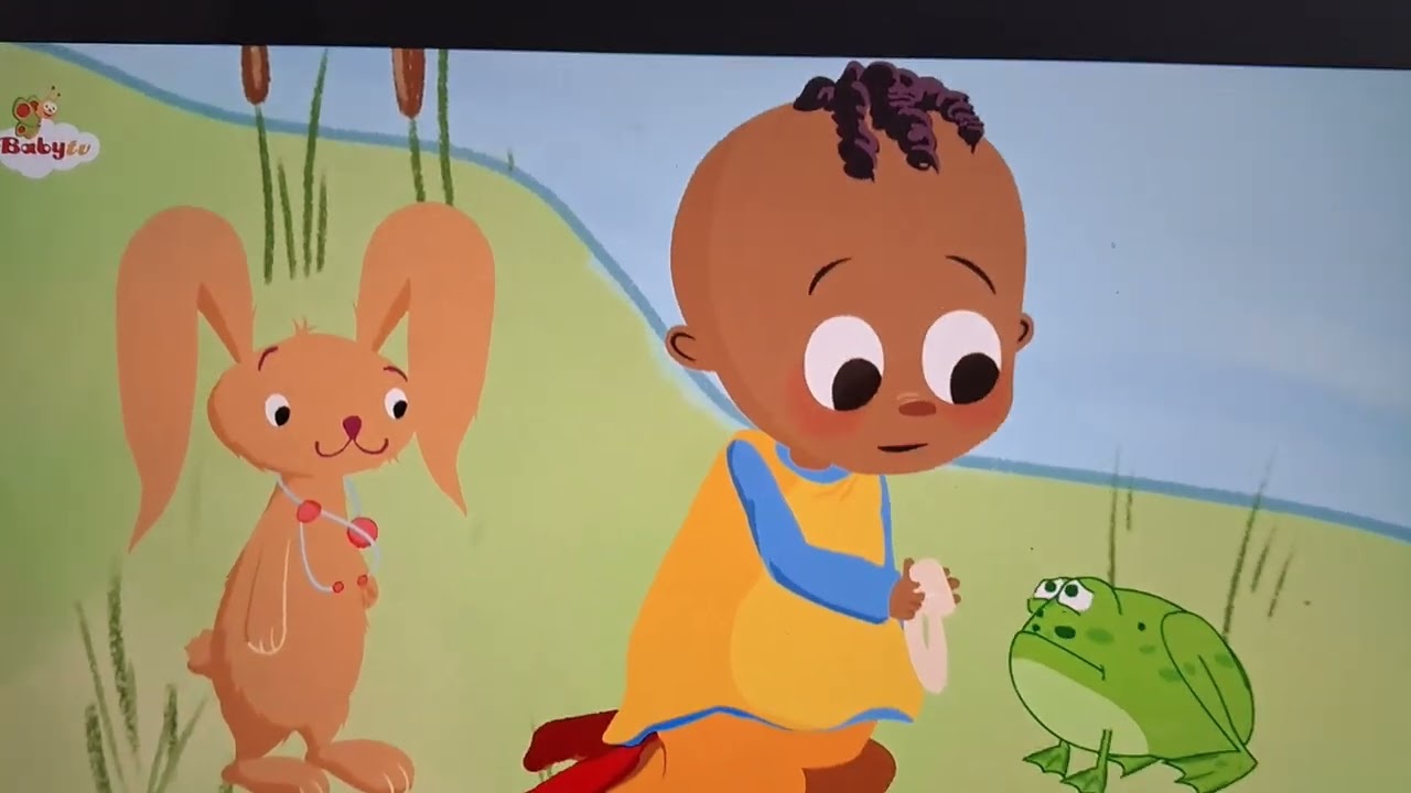 LOOK WHAT I FOUND!!!! ERIC And Bunny 🐰 Animal Frog 🐸  Hedgehog Sheep 🐑  Baby tv