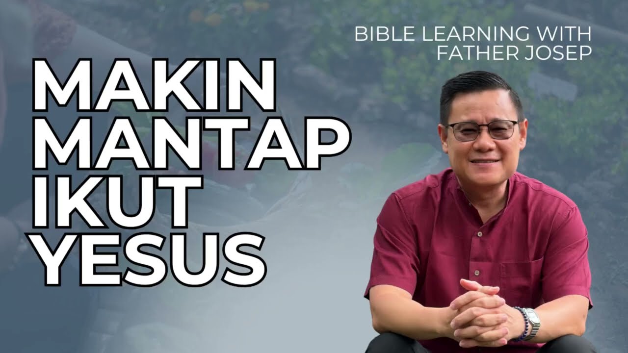 MAKIN MANTAP IKUT YESUS DI TAHUN 2026