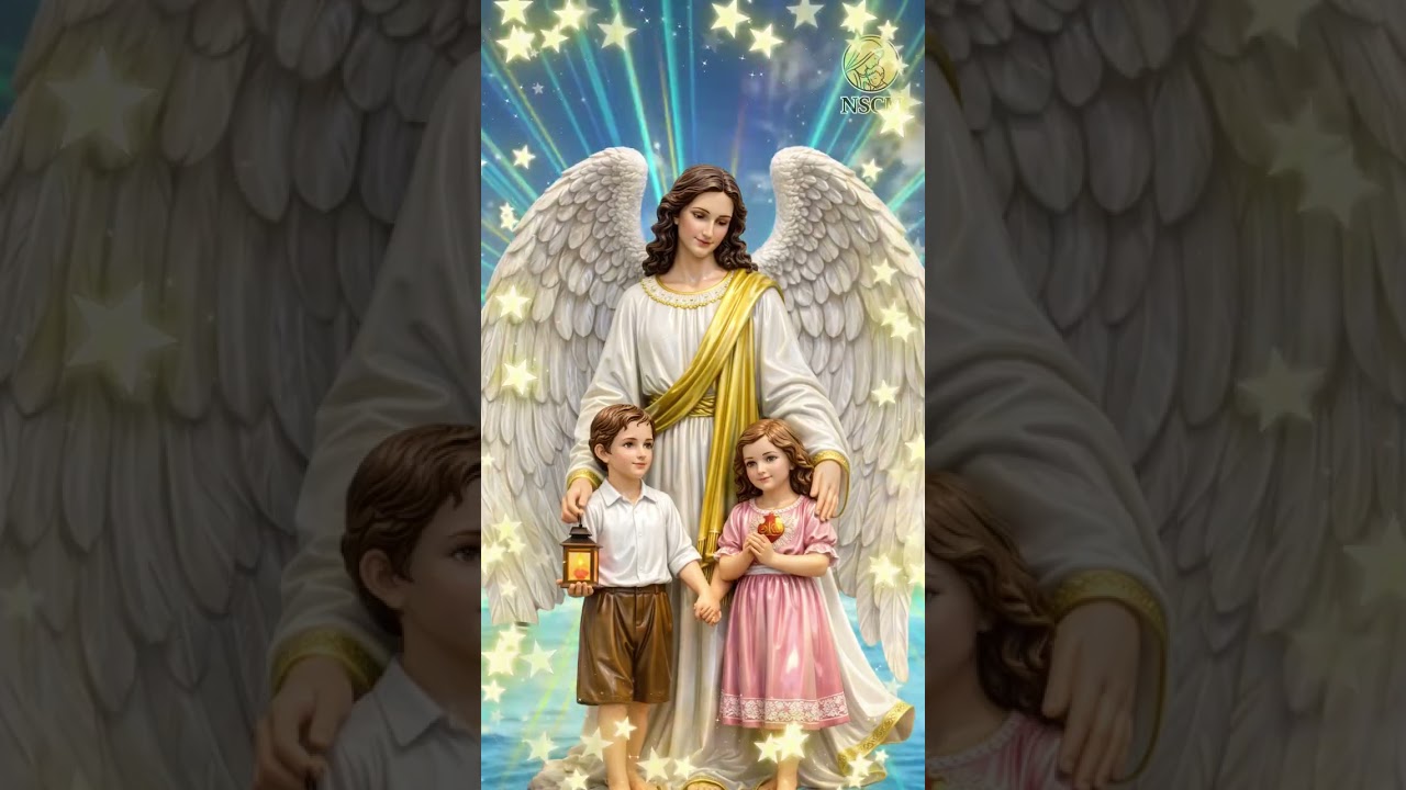 Oração da noite ao Anjo da Guarda