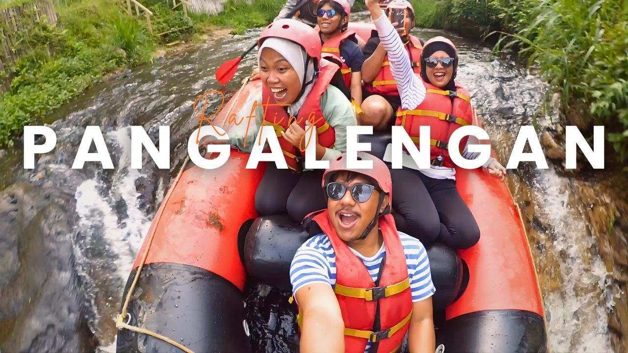 Rafting Pangalengan