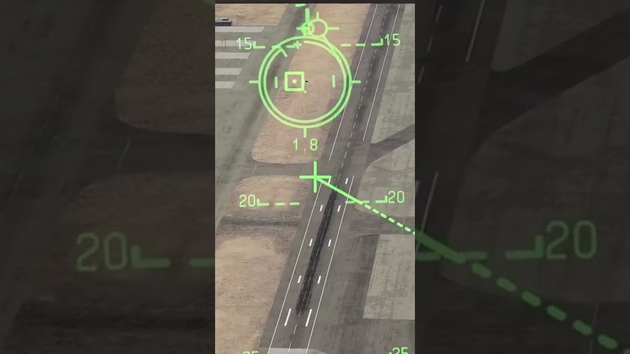 Gun Run (BRRRTT BRRRTT) A10 Warthog (DCS)
