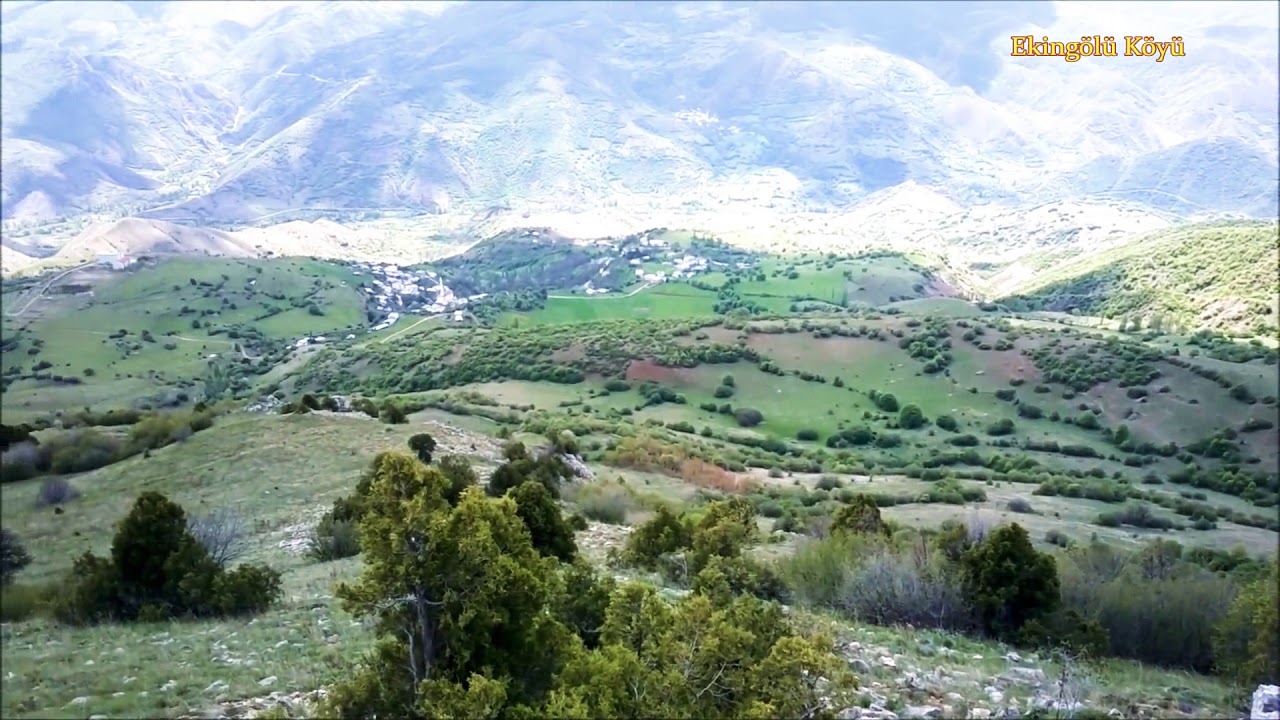 Türküler ile Ekingölü Köyü 📽️