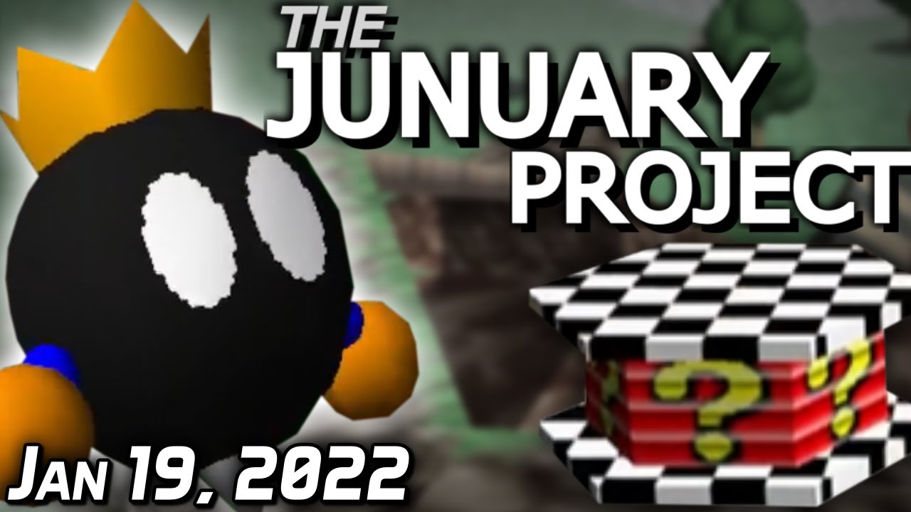 [SimpleFlips] The Junuary Project [Jan 19, 2022]