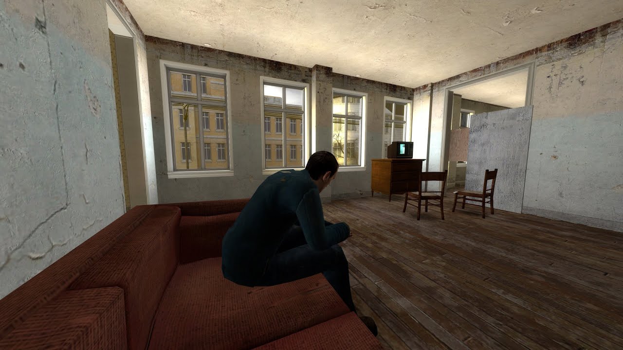 Minerva HL2RP | Iteration A | Black Mesa Speech Showcase