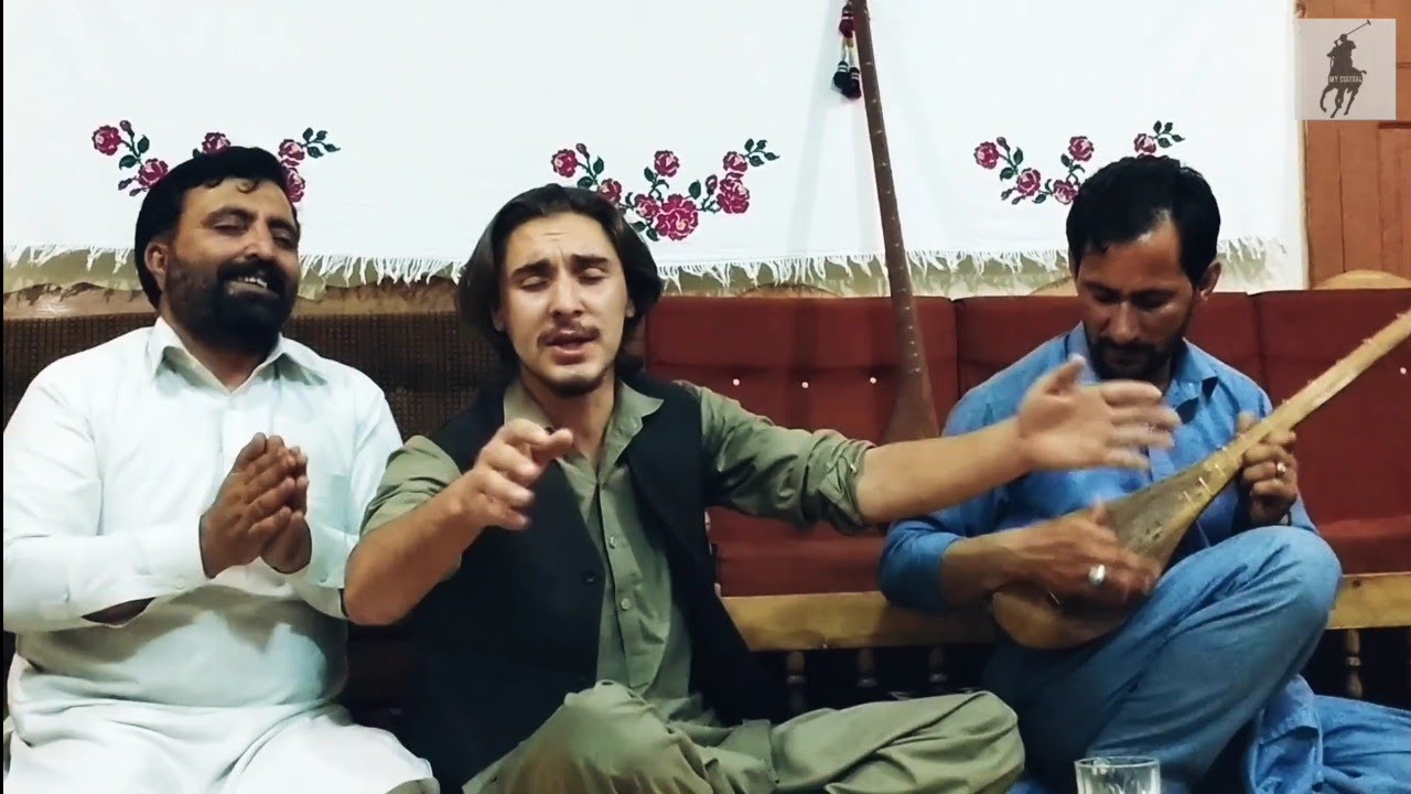 Kicha Sheali E Waqt Oshoy Wa ispa Cheqio hate zamana || Rizwan Rizwi || Koghuzi Program