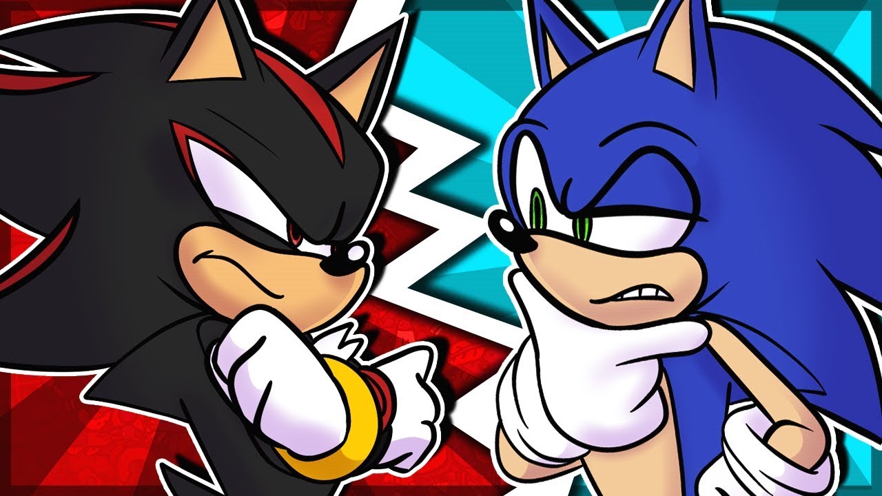Sonic & Shadow Play Что бы вы предпочли?