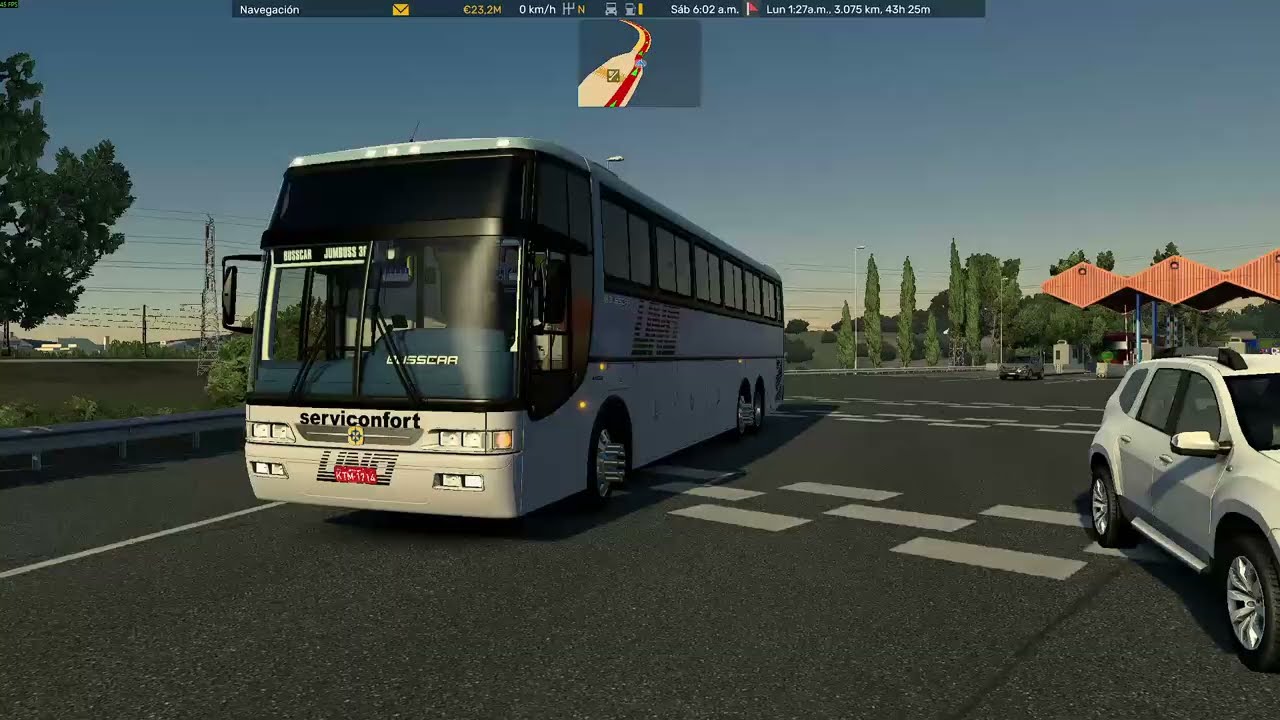Euro Truck Simulator 2 