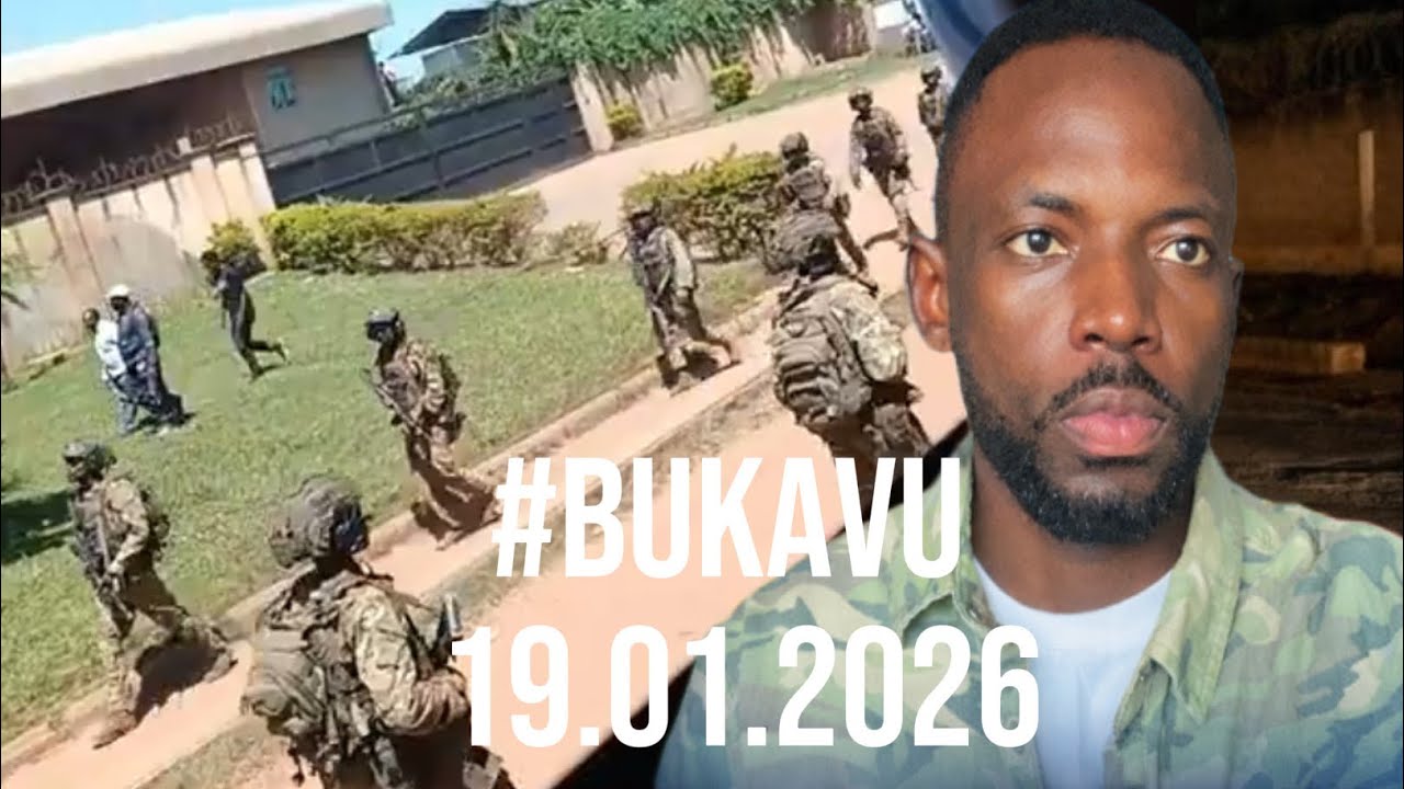 URGENT 🚨 BONNE NOUVELLE FARDC PRET POUR BUKAVU 