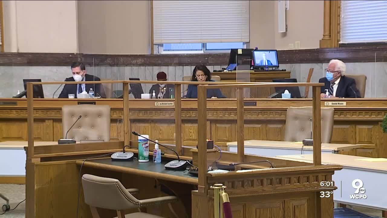 Cincinnati City Council committee discusses corruption cases, reform today