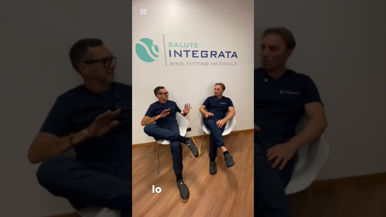 Intervista sul Bike Fitting di Salute Integrata