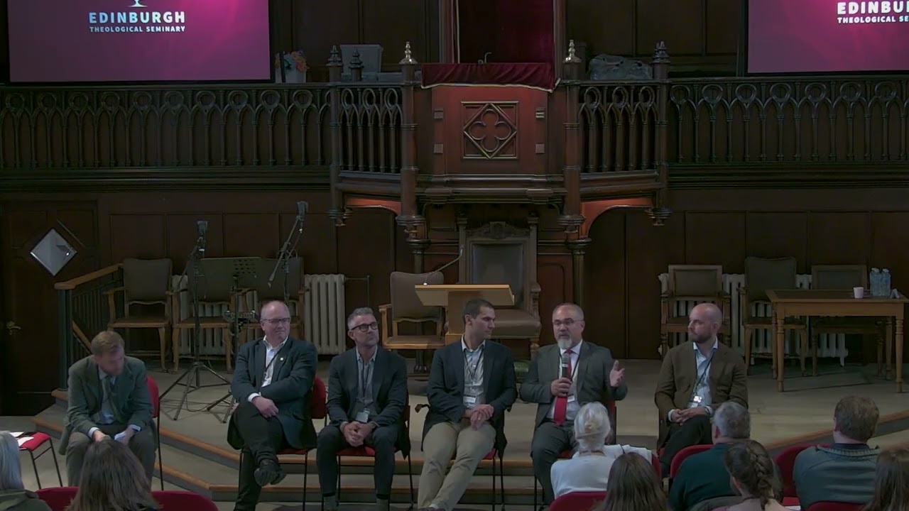 ETS 2025 Annual Conference - Q&A Panel Discussion - Wilson, Castaneda, Brown, Böcek, Purvis