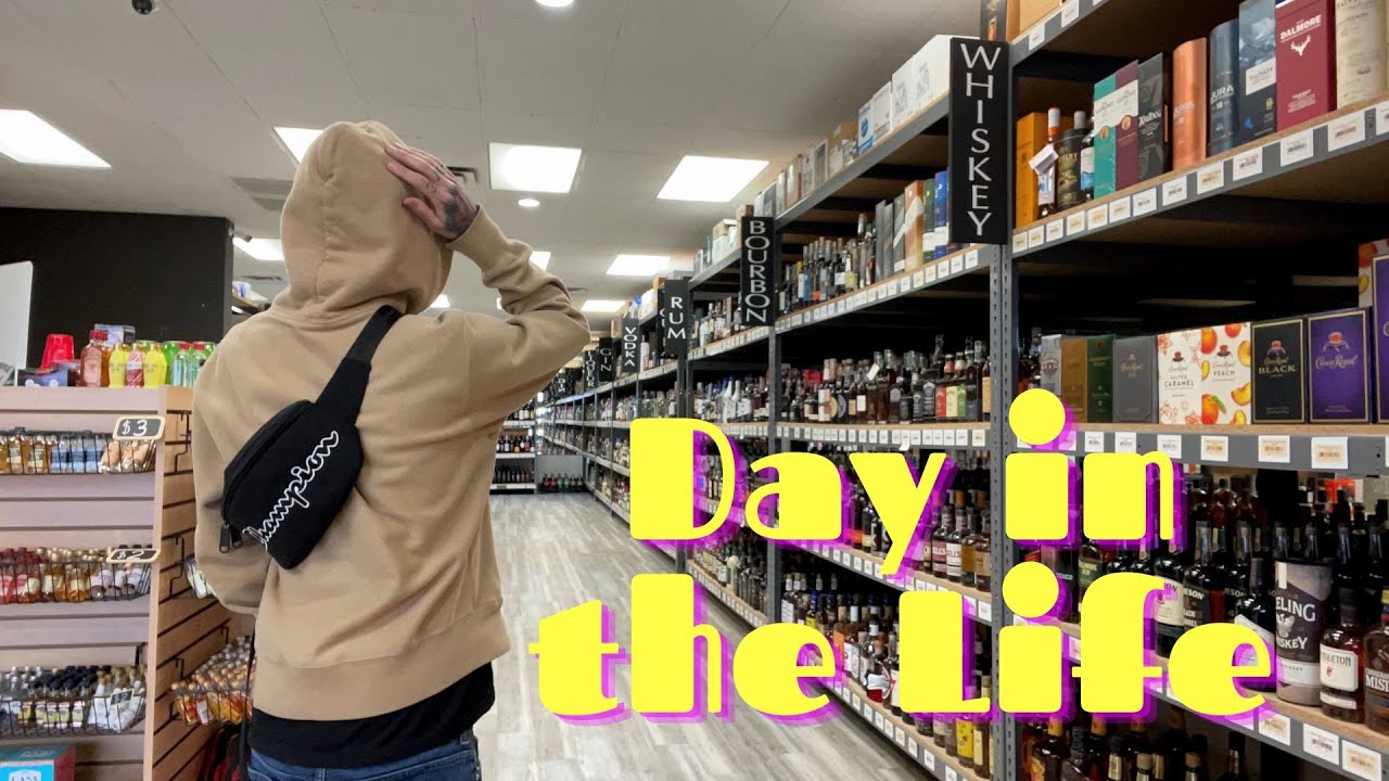 A Day in the Life at The Liquor Store Ep.7 | How to Talk to Customers (thoughtfully)