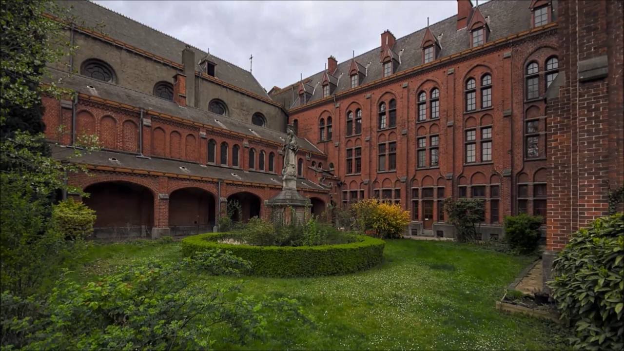 't Convent Halle