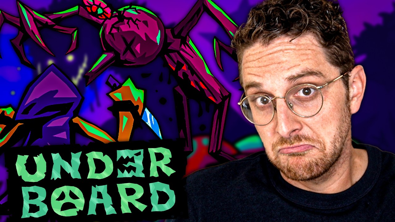 Is This Roguelike Auto Battler Actually Good? │ Underboard