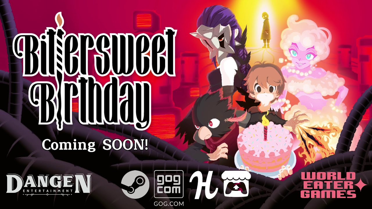 Bittersweet Birthday - Clash with Vega Trailer