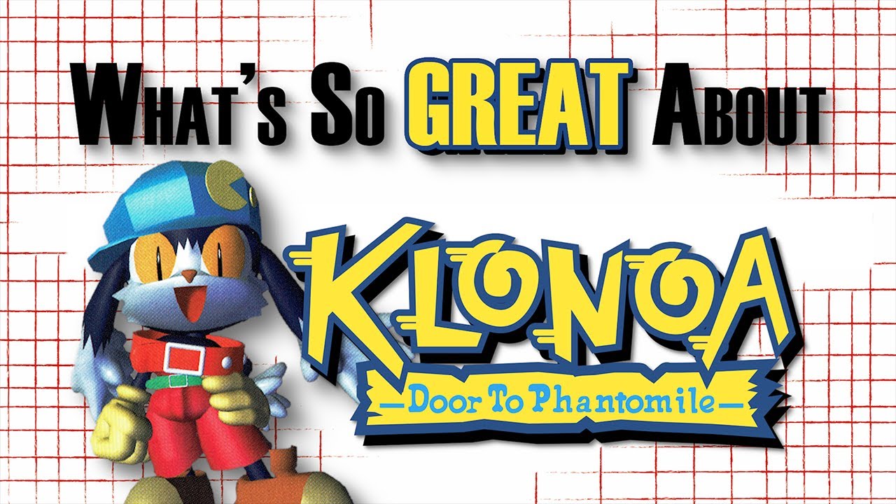 Что такого замечательного в Klonoa: Door to Phantomile? — аутсайдер от Namco