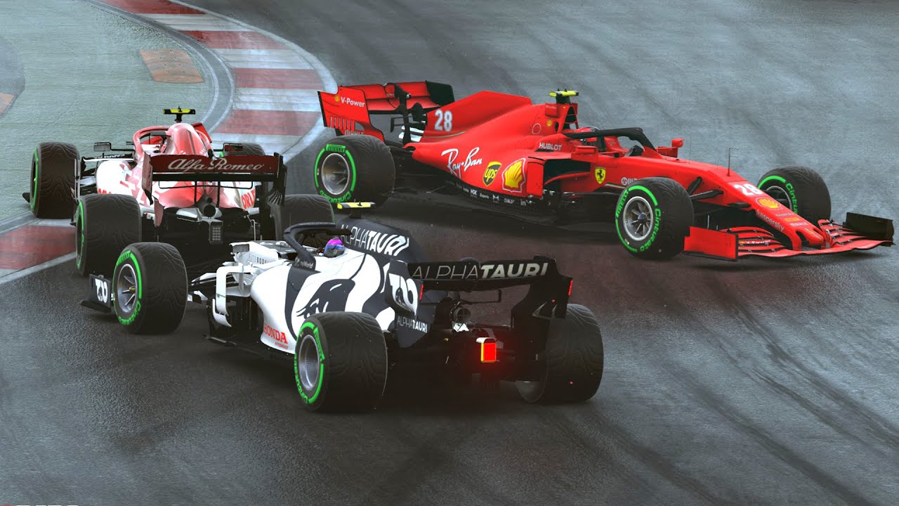 Je le déteste ce p*tain de circuit... XRT Grand Prix de Sochi