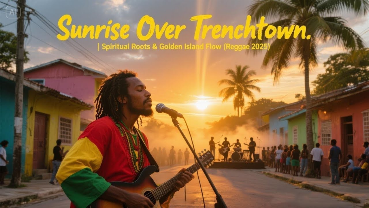 🔥 Roots Reggae Vibes ft. Bob Marley | Chill Island Mix ☀️🌴🎶