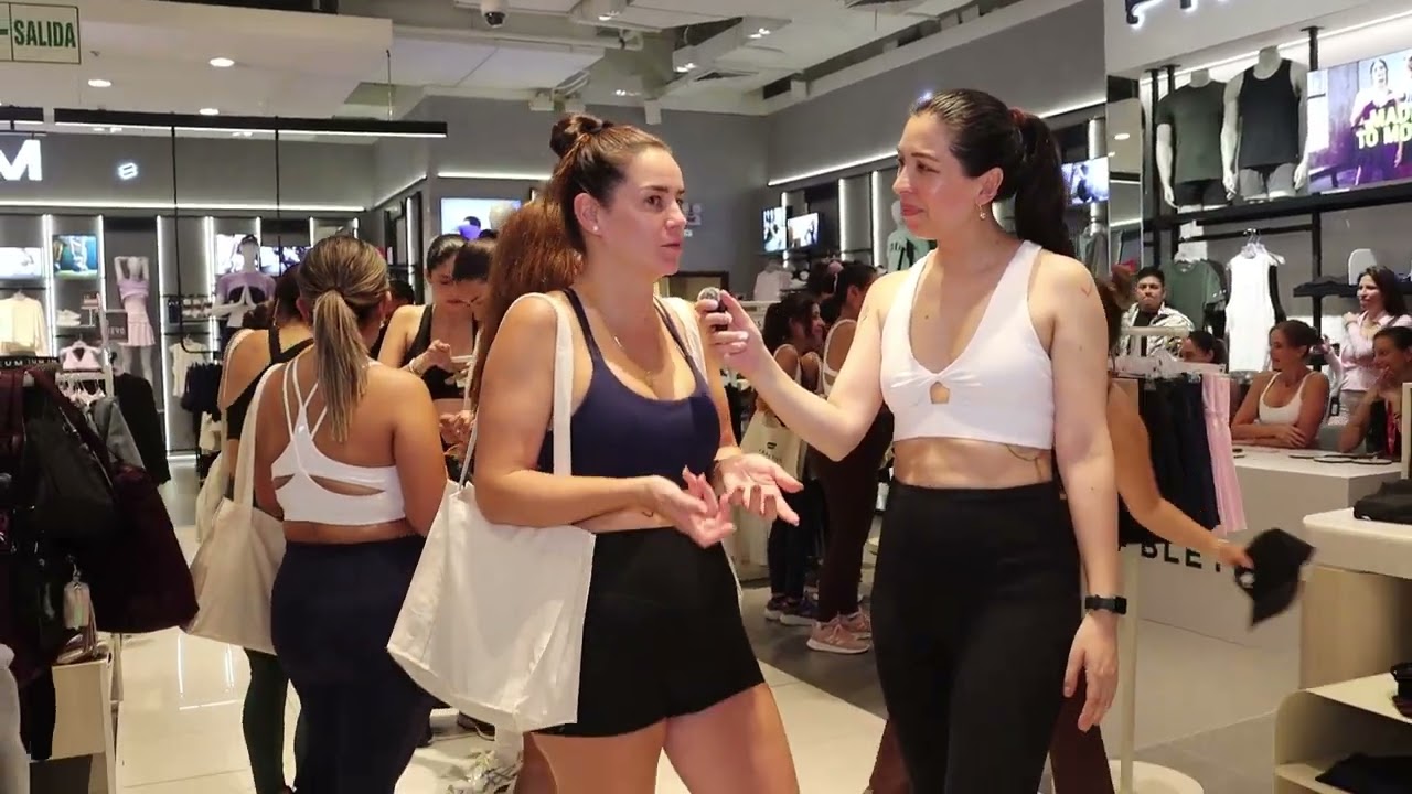 ¡Puse a PRUEBA la ropa de Fabletics! 🧘‍♀️ ¿Realmente es tan cómoda? | Review y Tips de Yoga