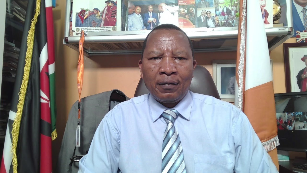 NITWACHAMBA NI ATONGORIA AIITU BIU BIU