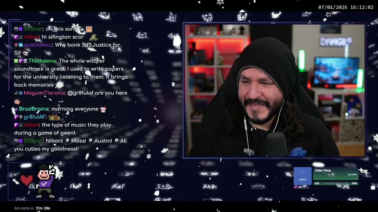 Jan 7, 2026 - Tears of the Kingdom - Surely We Focus Today