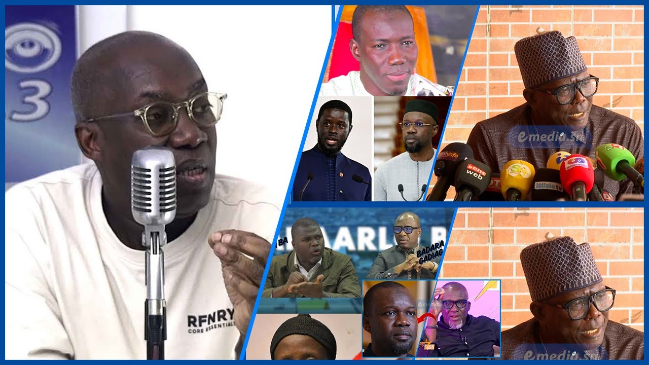 Ibou Fall réagit à la sortie musclée de Moustapha Diakhaté contre le gouvernement