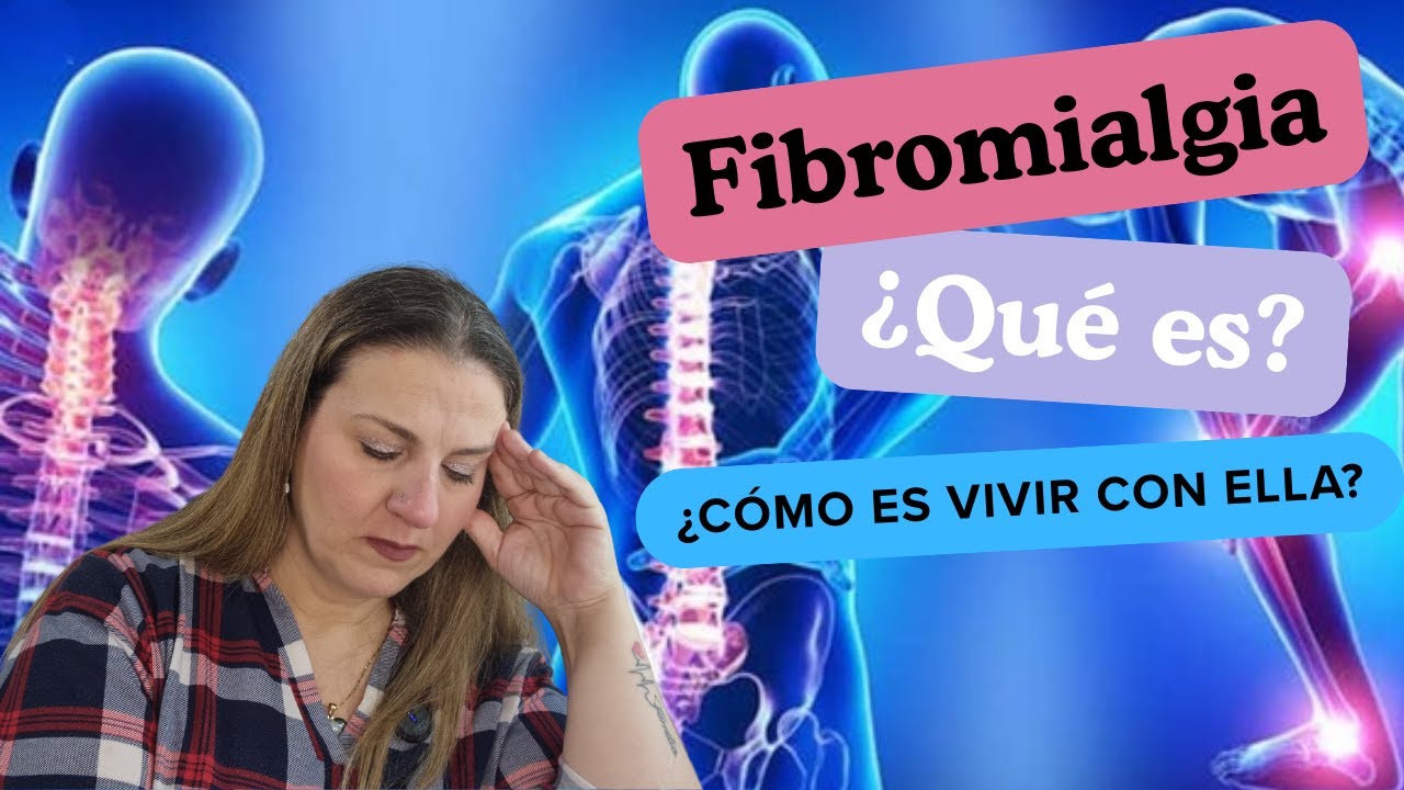 😱💖🔥¿Qúe es la FIBROMIALGIA?¿Cómo es vivir con esta enfermedad?Hablamos.