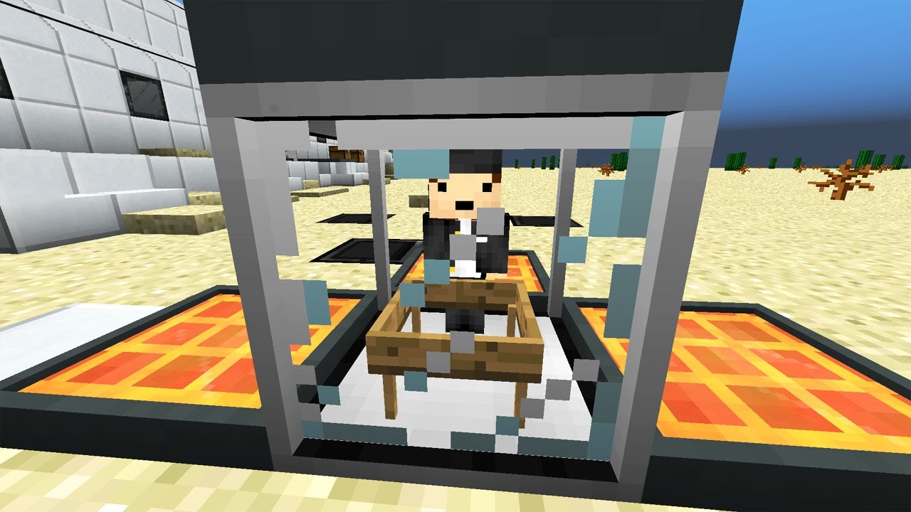 Endlich AUTOMATISCH Material sieben! - Minecraft Modpack Forever Stranded #22
