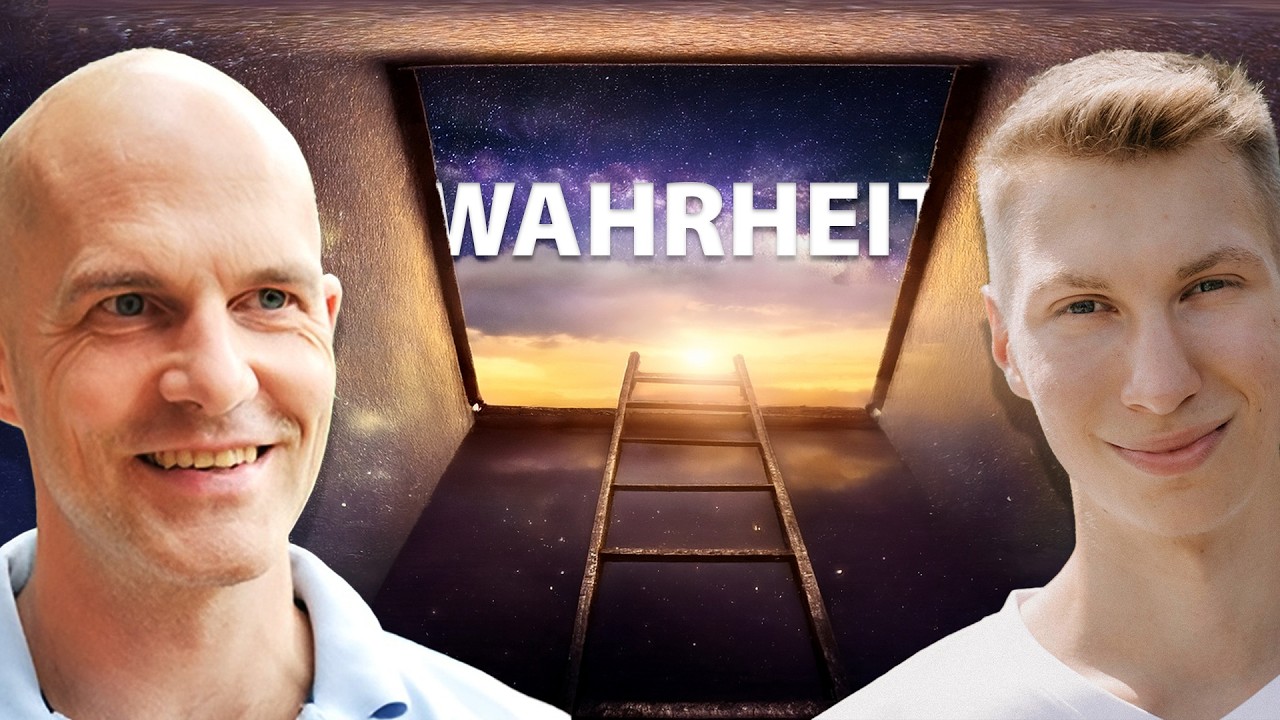 Christian Opitz: Wie man heute noch die Wahrheit findet – trotz Informationsflut & Bullshit
