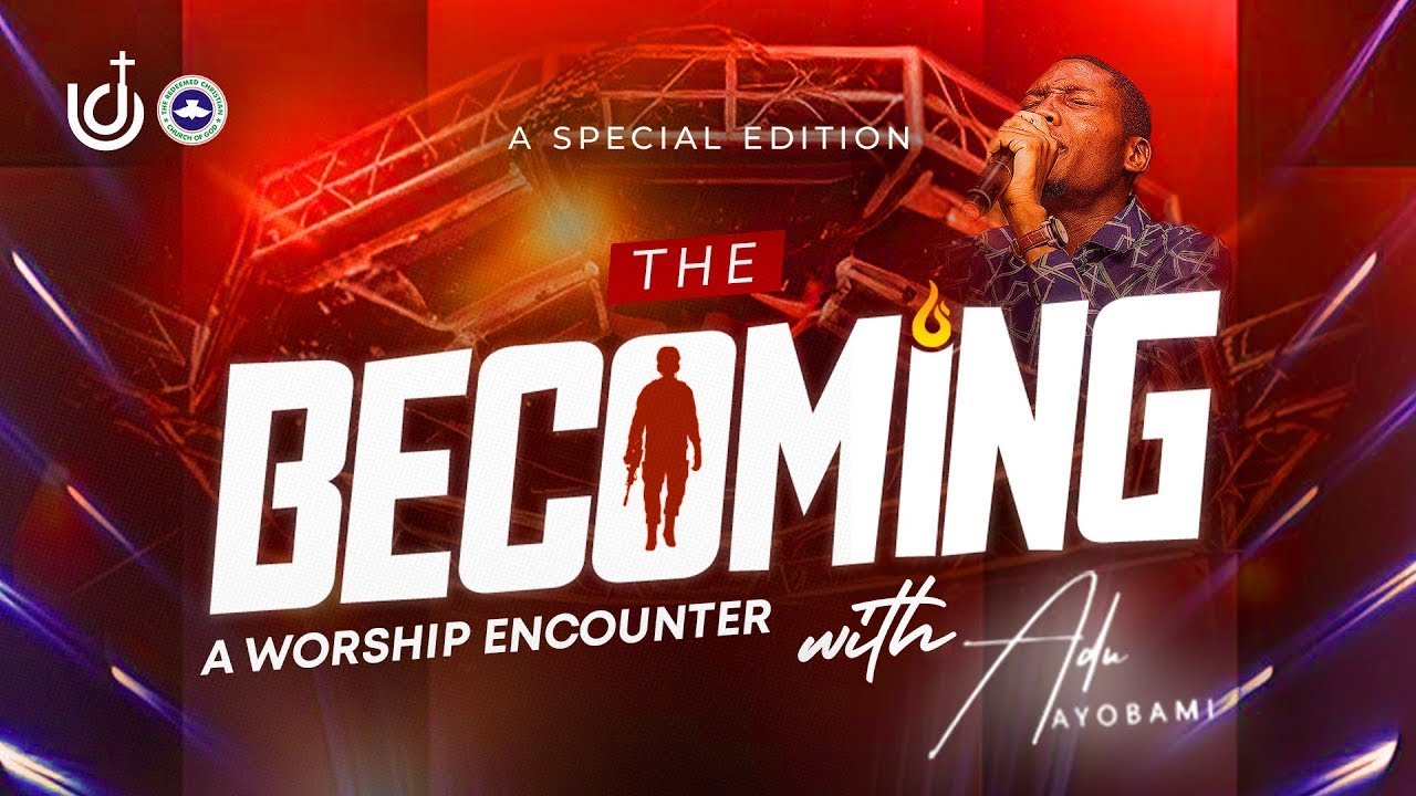 THE JOY FREQUENCY - PASTOR ADU AYOBAMI