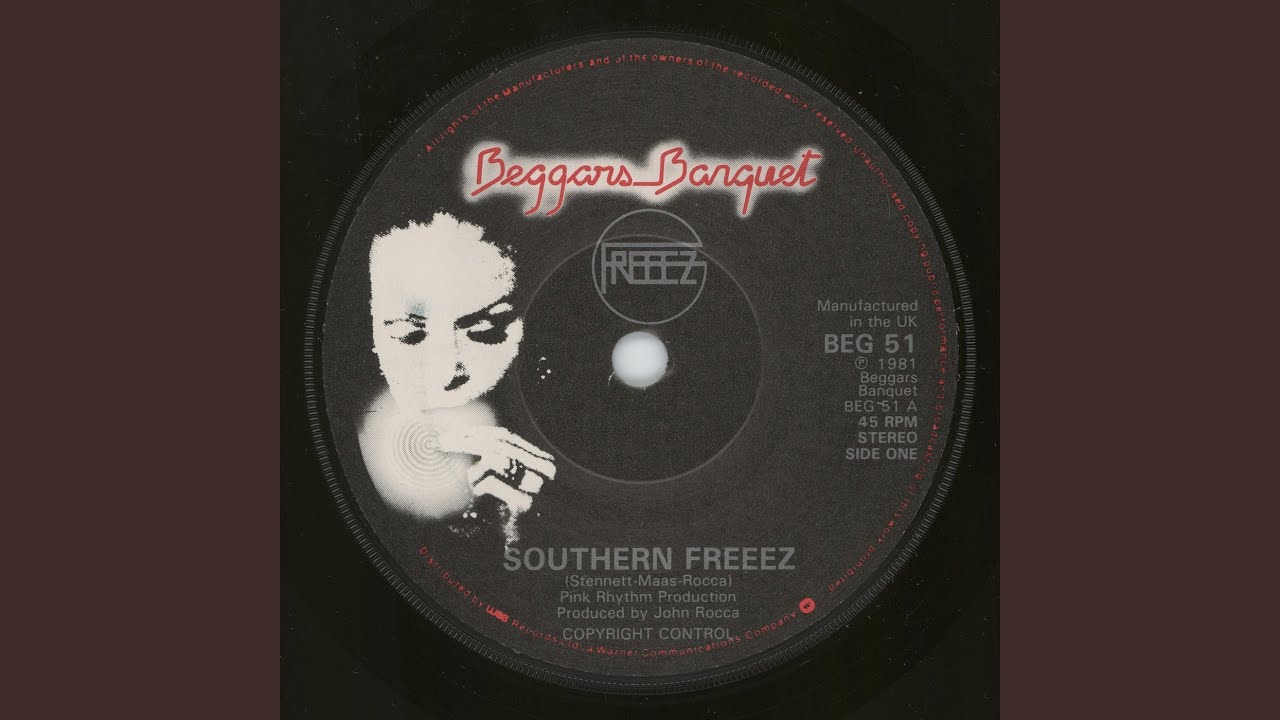 Southern Freeez (Version)