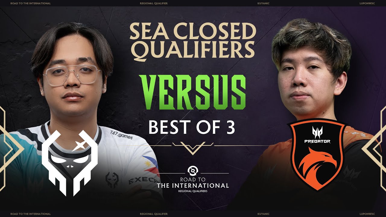 [FIL] Execration vs TNC Predator (BO3) | The International 2024: SEA Closed Qualifier Day 5