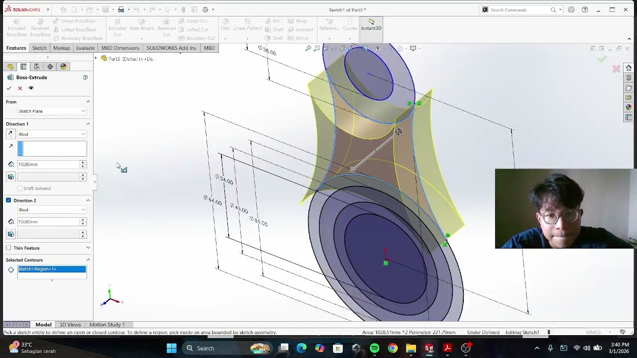 SOLIDWORKS 12