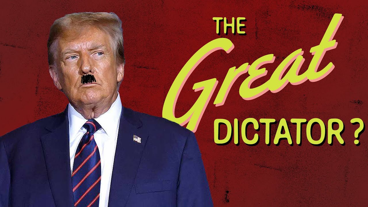 How Trump is Following Hitler's Playbook | Robert Reich