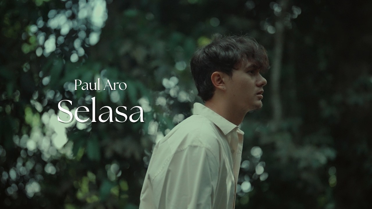 Paul Aro - Selasa (Official Music Video)
