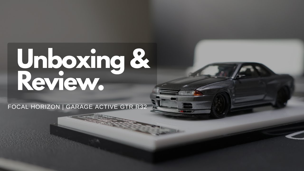 This Garage Active GTR R32 Is INSANE